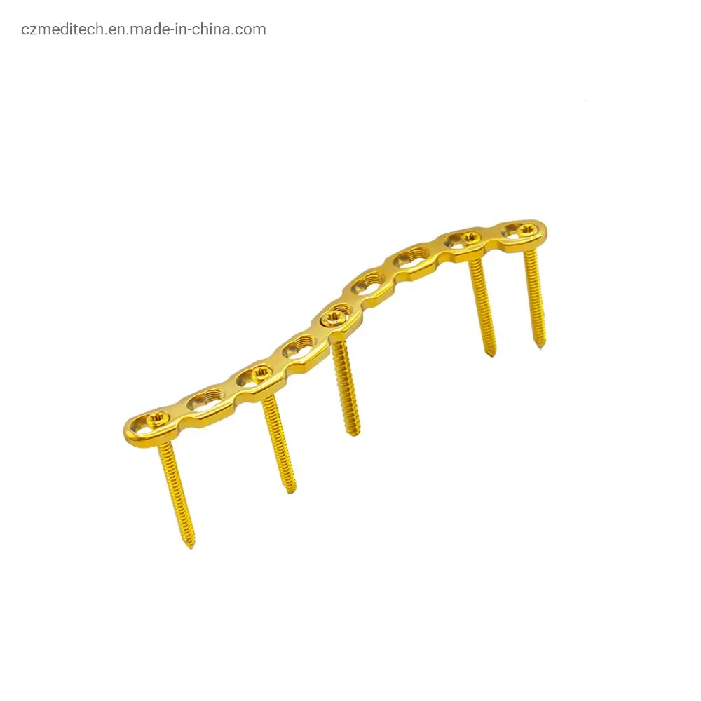 Clavicle Superior Locking Plate
