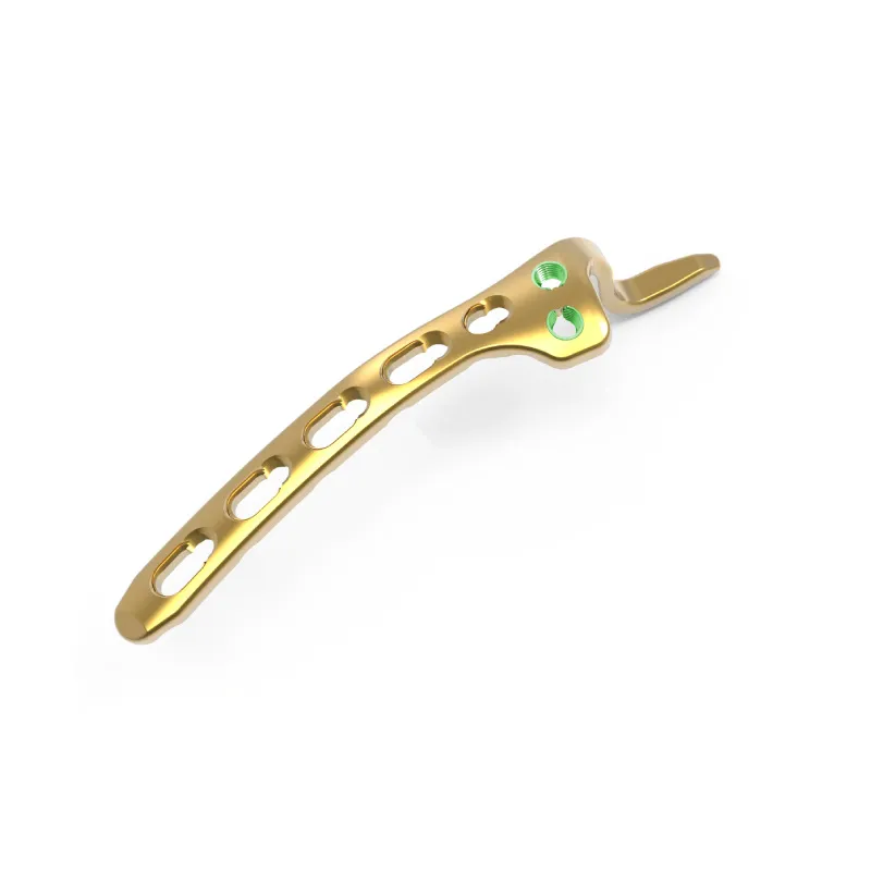 Acromioclavicular (AC) Hook Plate
