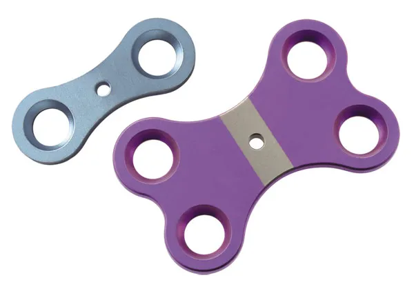 Guided Growth Plate (Eight-Plate)
