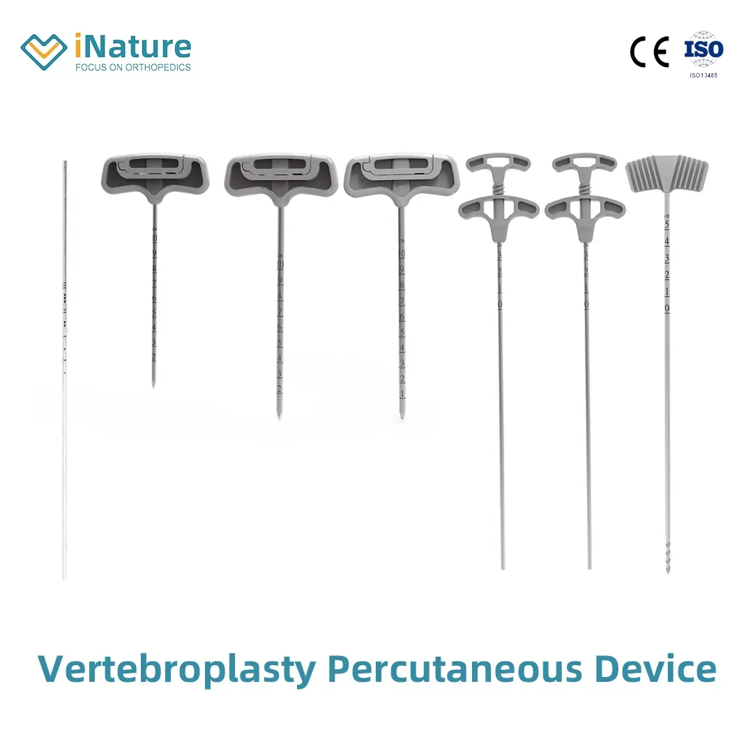 Kyphoplasty Balloon & Cement Kit