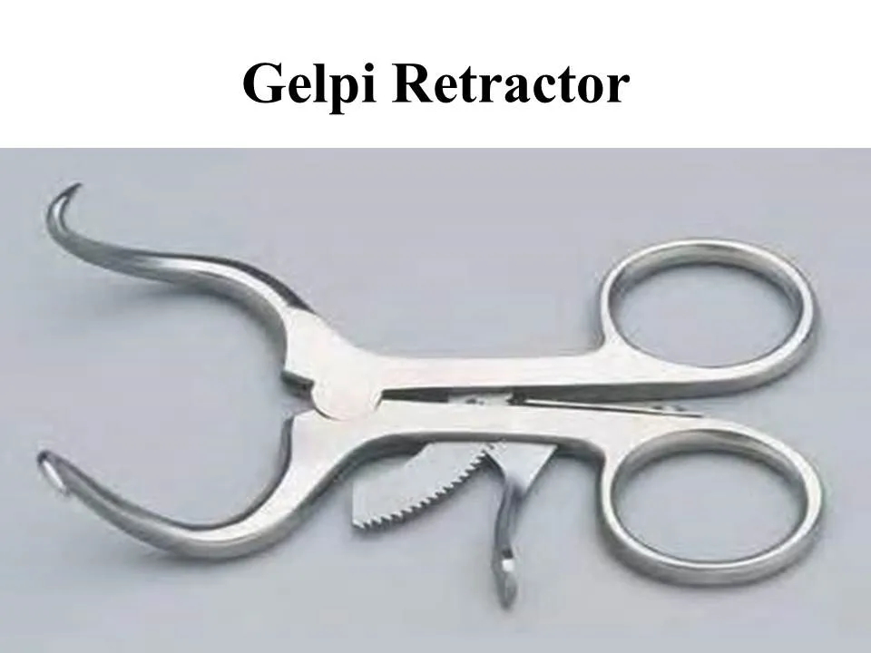 Gelpi Retractor