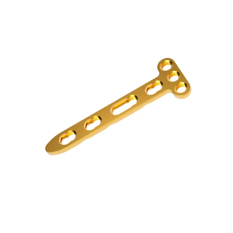 Locking Compression Plate (LCP) - Broad 4.5mm