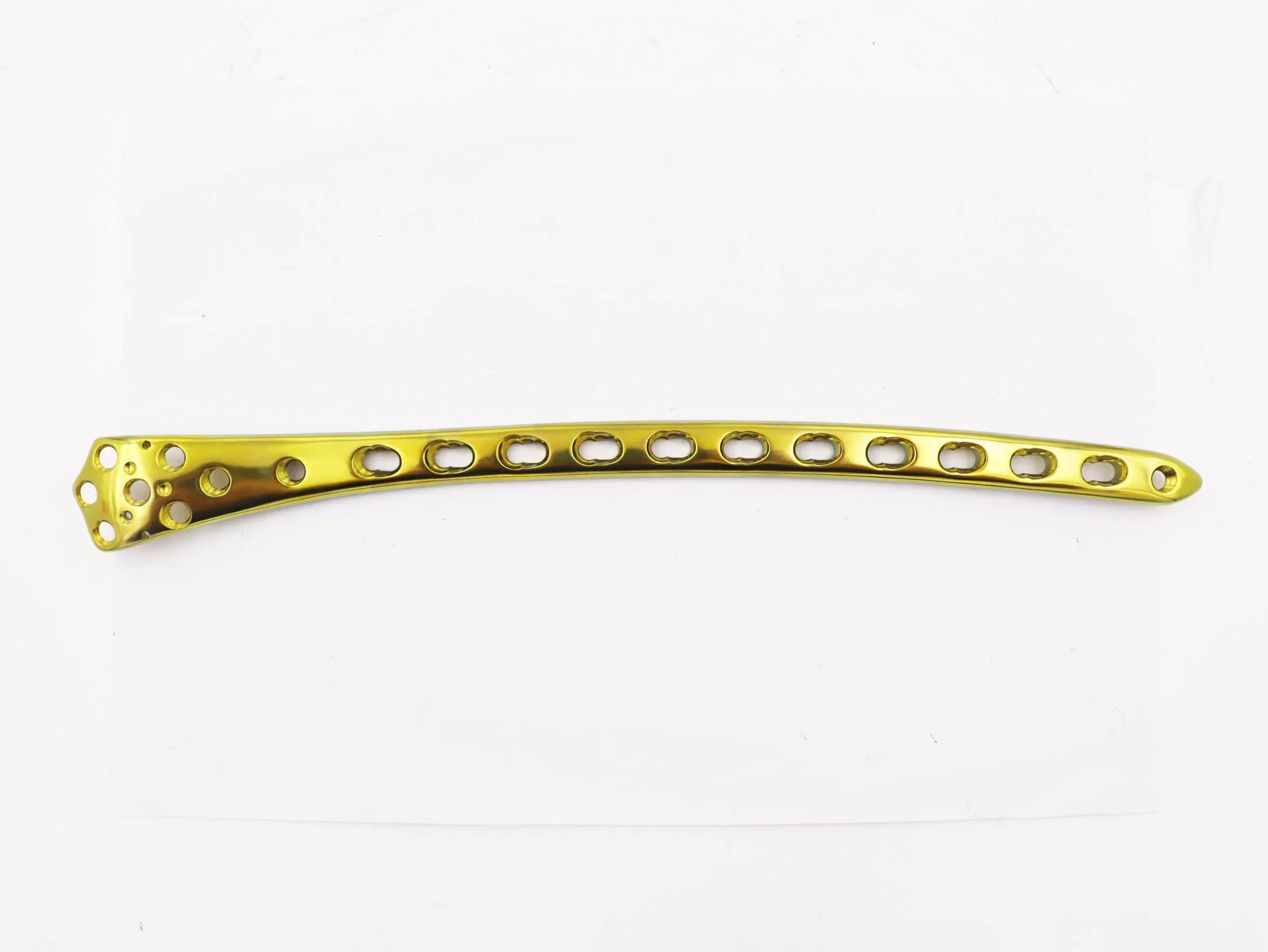 Distal Femur Lateral Locking Plate