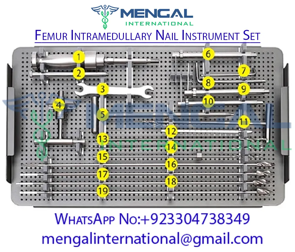 Intramedullary Fibula Nail