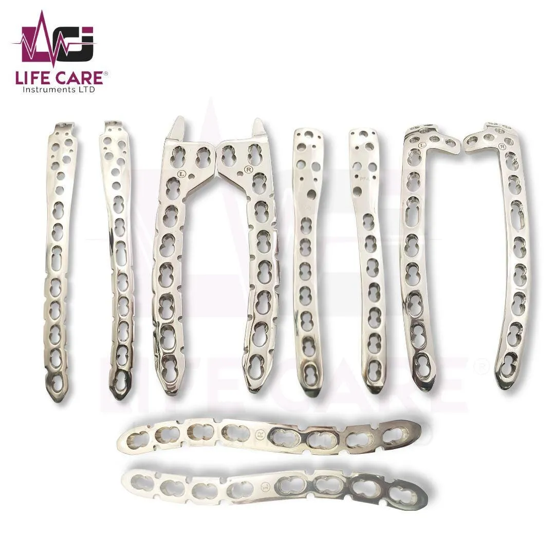 Bioabsorbable Bone Pins (PGA/PLLA)
