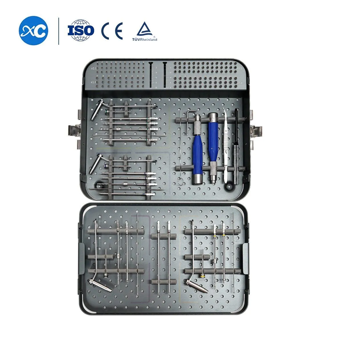 Cortical Suspensory Fixation Button (EndoButton / TightRope)