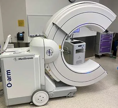O-Arm Intraoperative 3D Imaging System