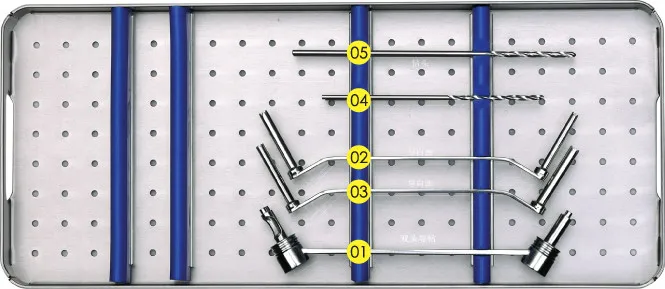 Orthopedic Fracture Table