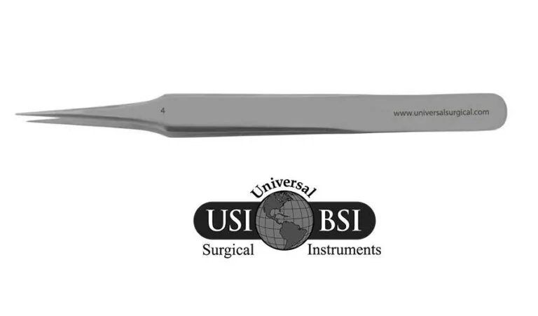 Jeweler's Micro-Forceps