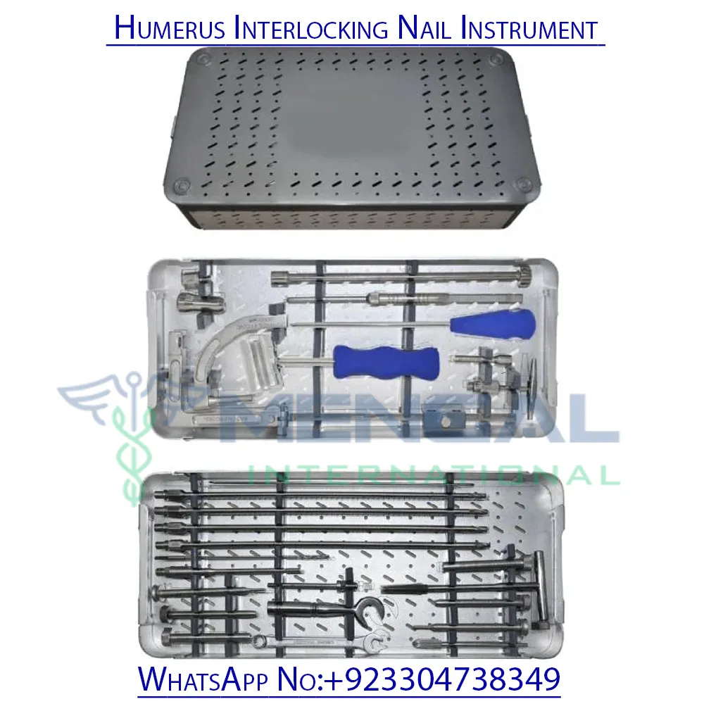 Humeral Intramedullary Nail