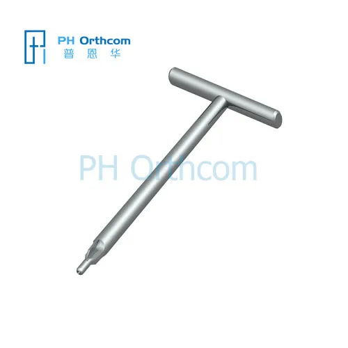 Cannulated Cancellous Screw (4.0mm, 6.5mm, 7.3mm)