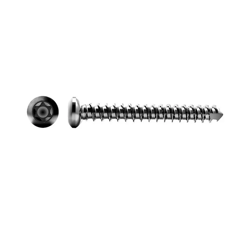 Cortical Bone Screw (2.7mm, 3.5mm, 4.5mm)
