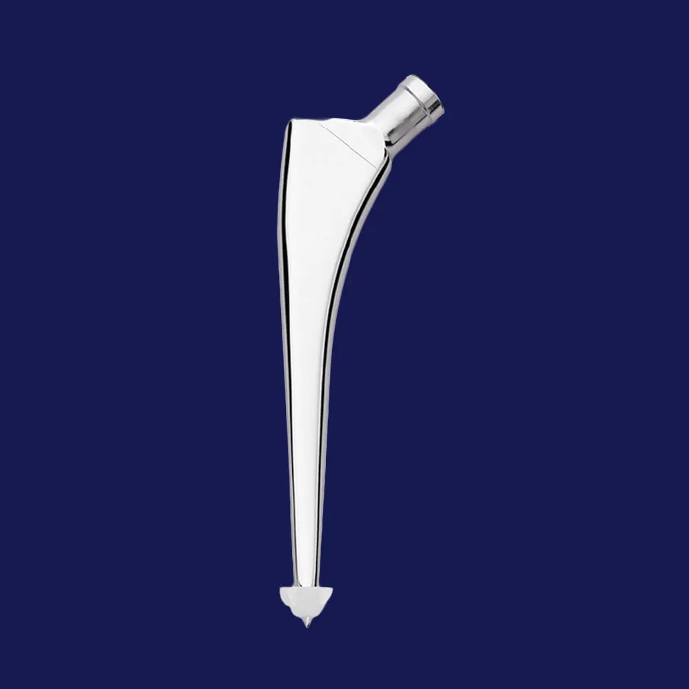 Cemented Femoral Stem (Cobalt Chrome)