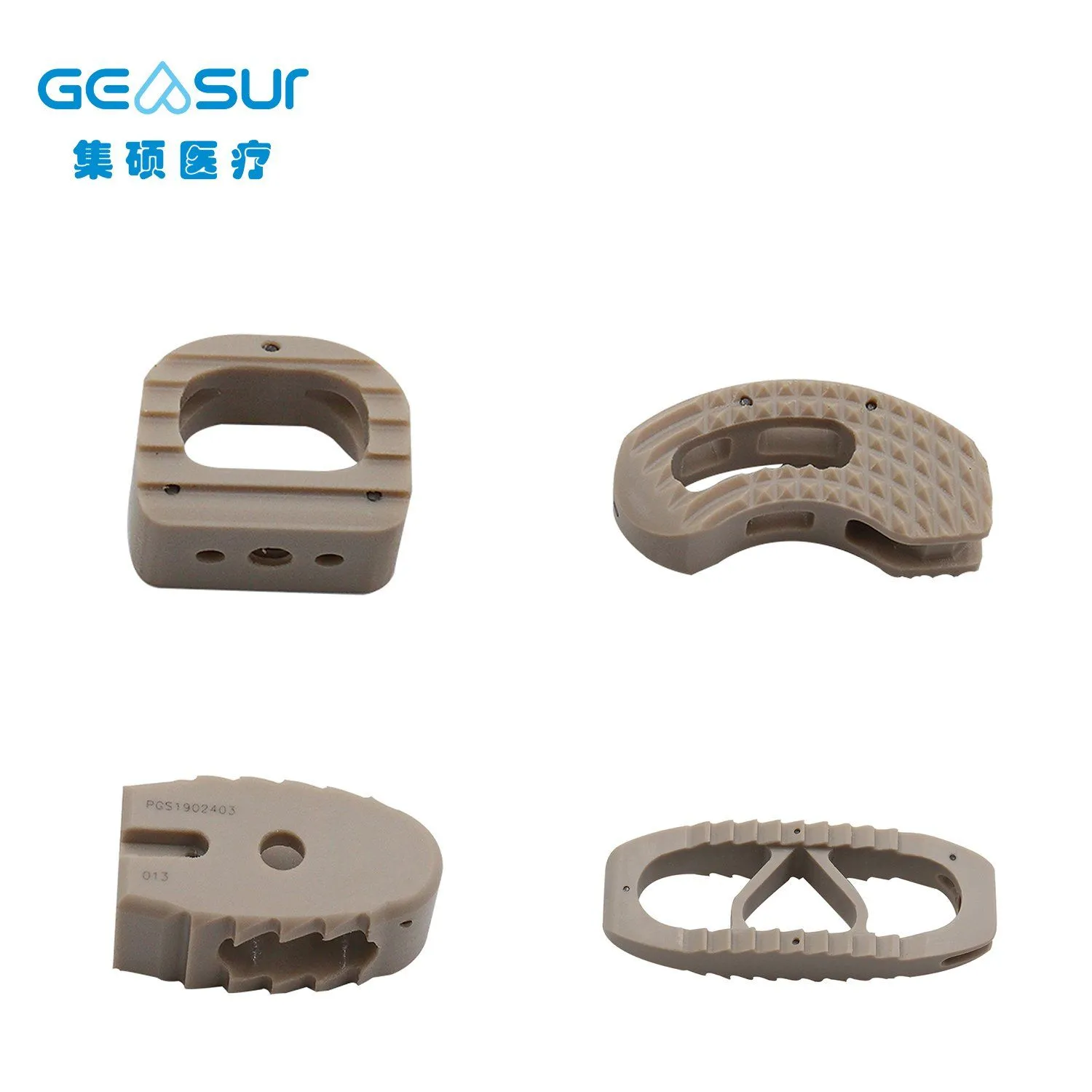 PLIF Interbody Cage (Posterior Lumbar)