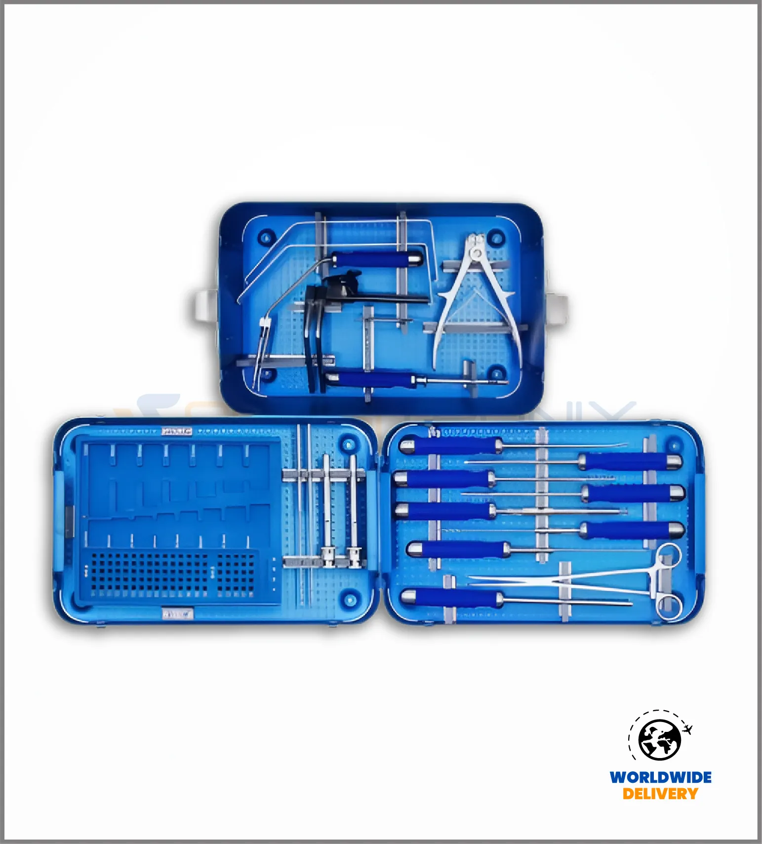 ACDF Anterior Cervical Plate System