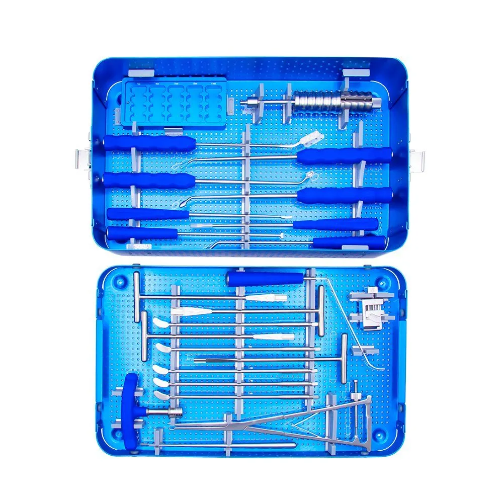 Lumbar Artificial Disc Replacement