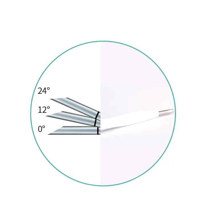 Inside-Out Meniscal Repair Needles