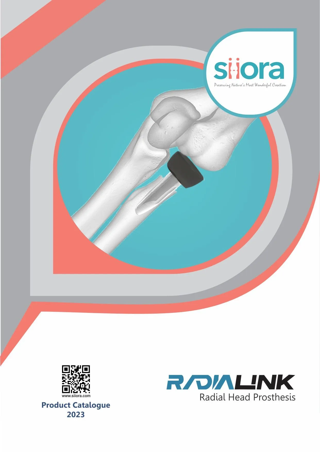 Radial Head Prosthesis (Modular, Monoblock)