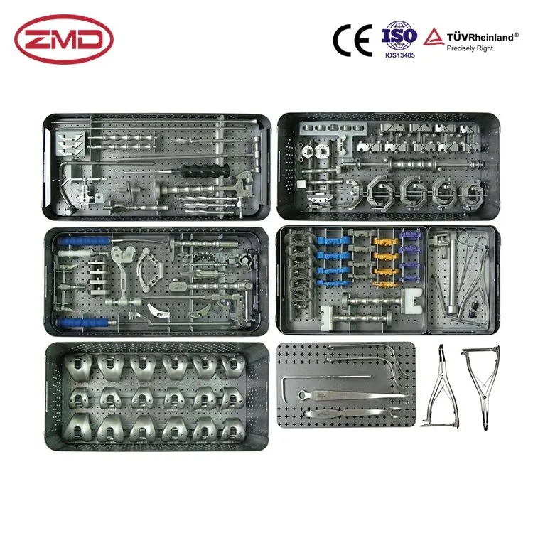 Total Wrist Arthroplasty System