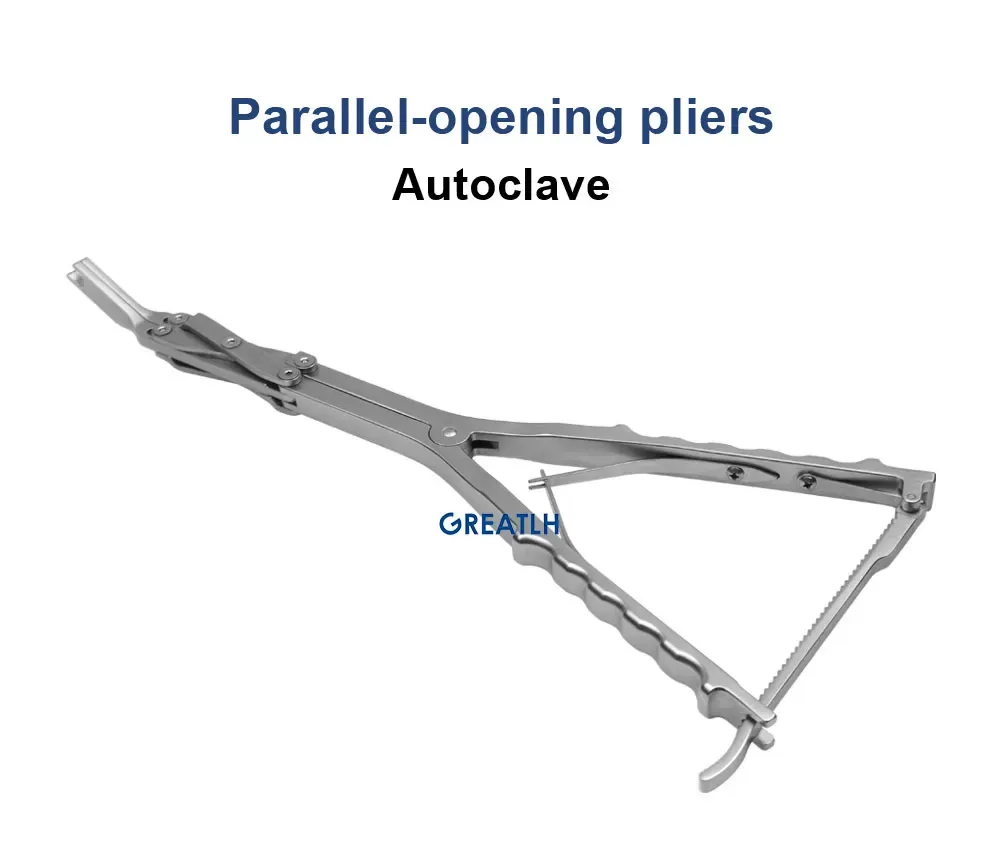 Double-Action Bone Rongeur (Stille)