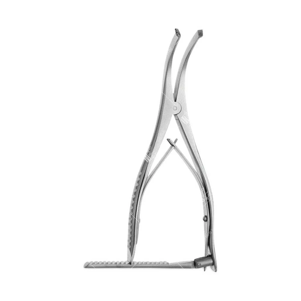 Weber Pointed Bone Reduction Forceps (Small, Medium, Large)