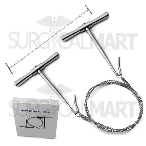 Gigli Saw (Wire Saw)