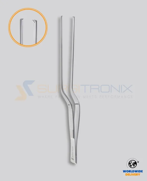 Cushing Bayonet Forceps