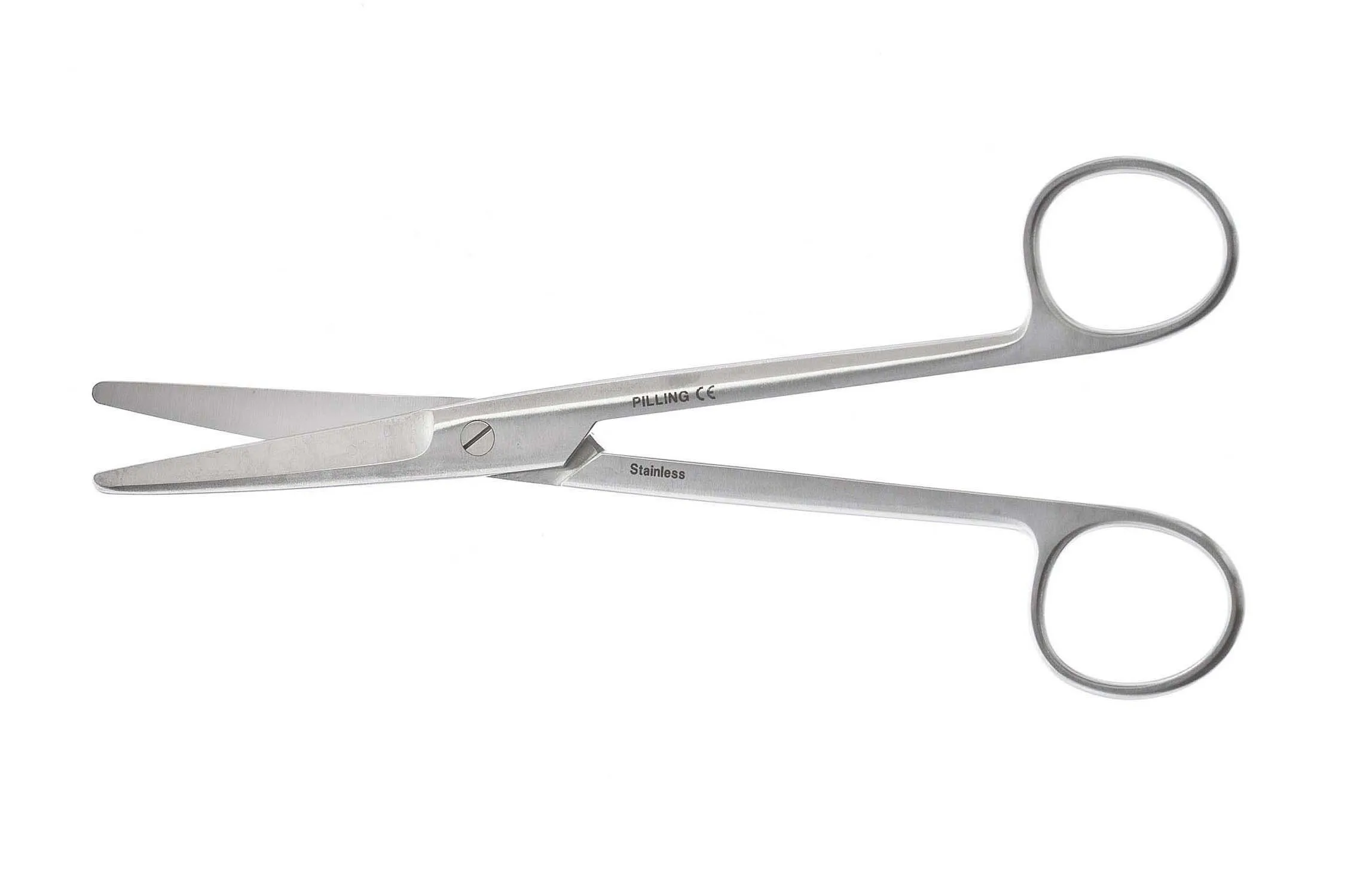 Mayo Scissors (Heavy, Straight/Curved)