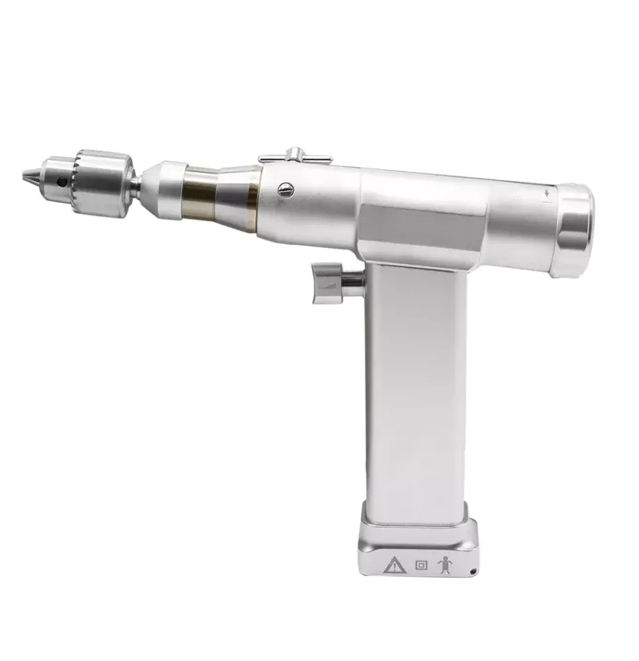 Pneumatic High-Speed Drill (100,000 RPM)