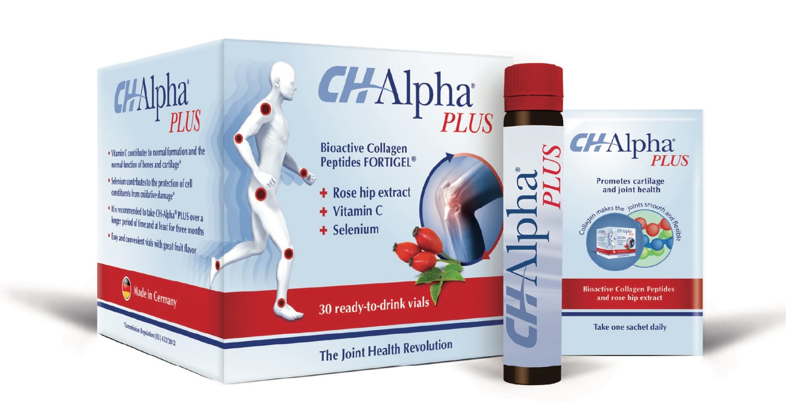 CH-Alpha Plus