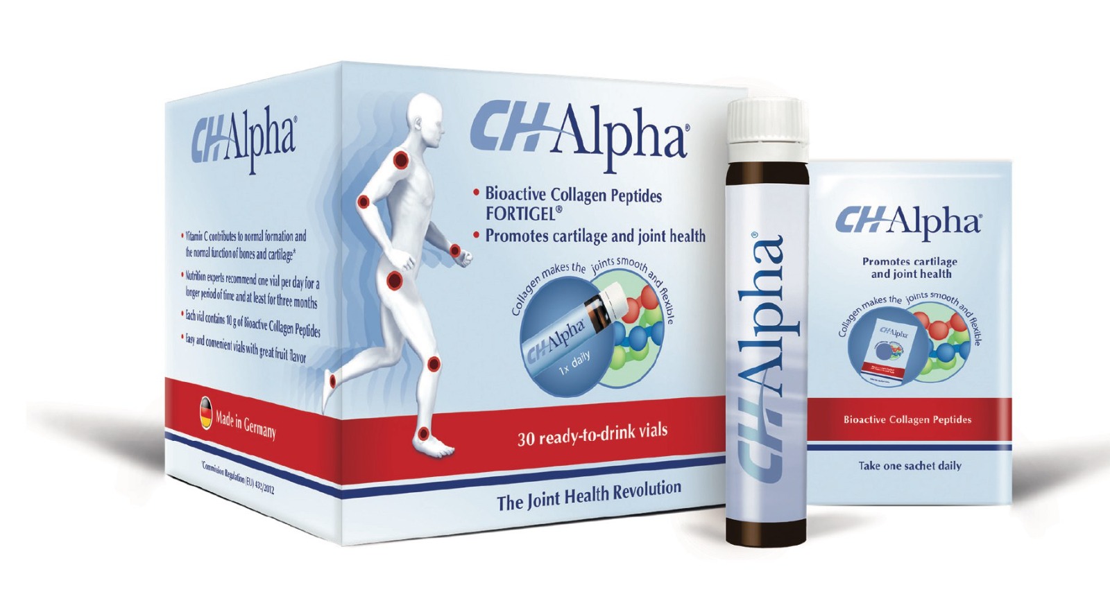 CH-Alpha Oral Solution