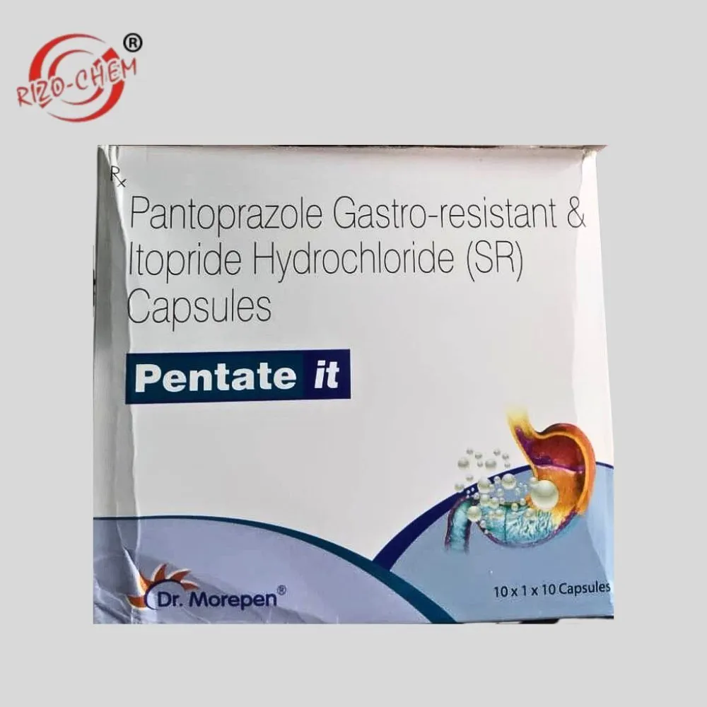 Pantoprazole