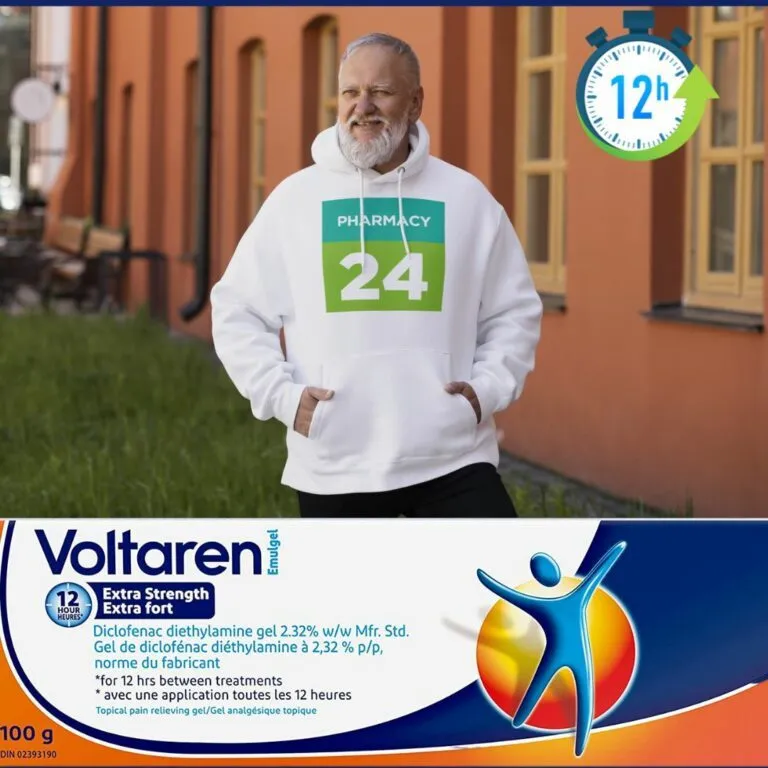 Voltaren Forte Emulgel