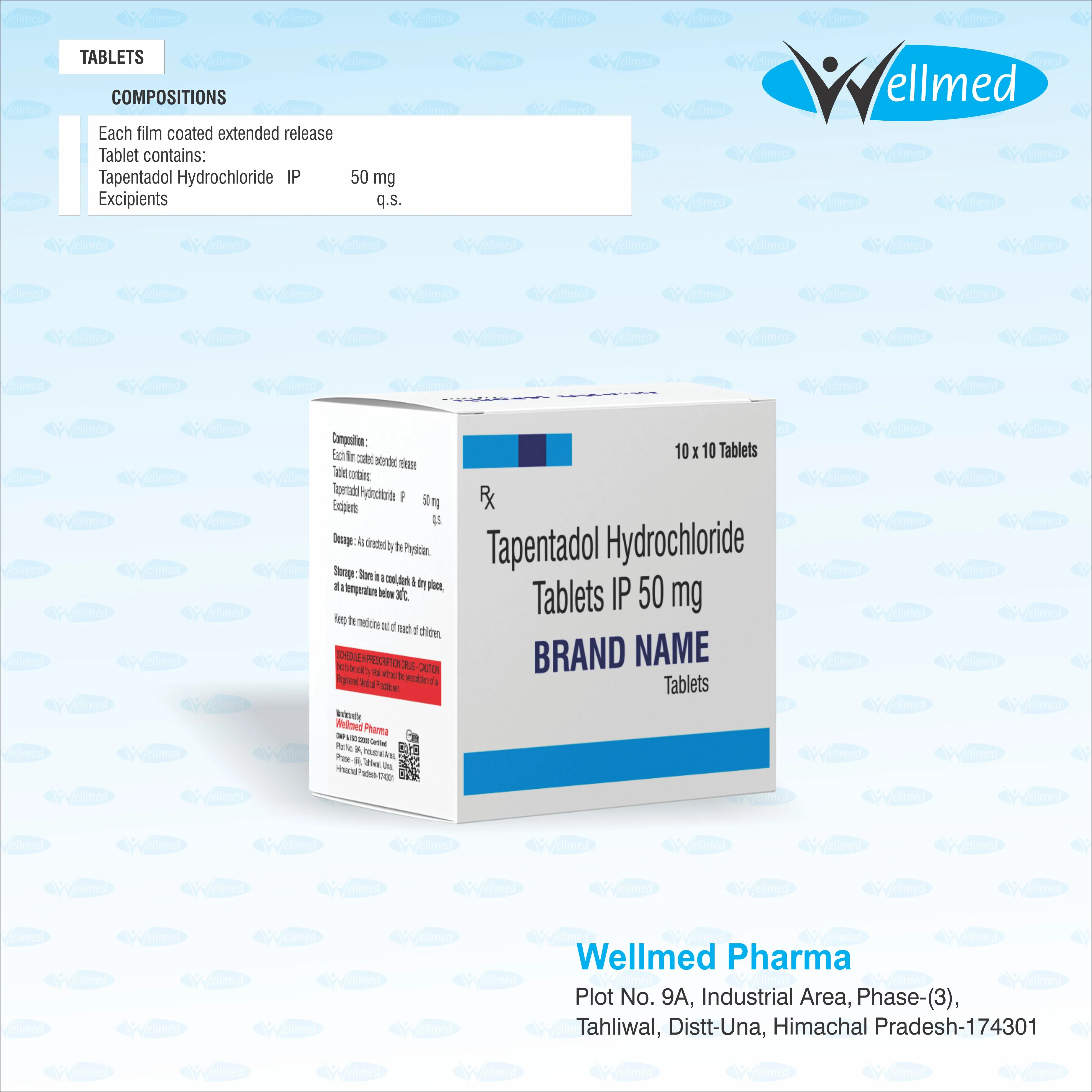 Tapentadol