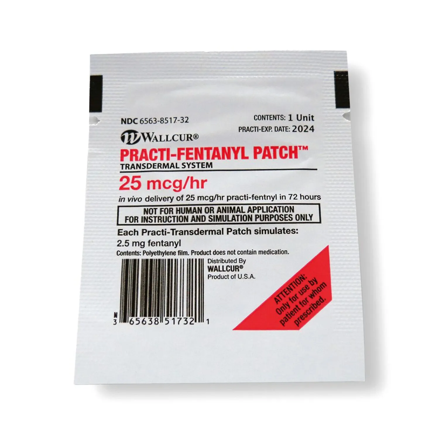 Fentanyl Patch