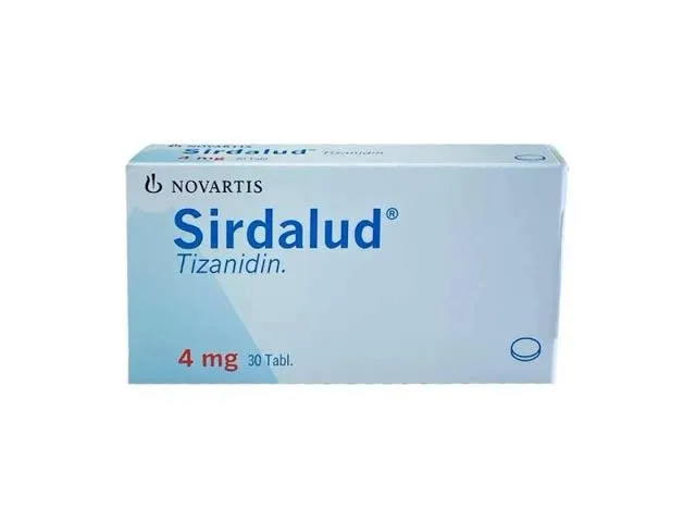 Sirdalud