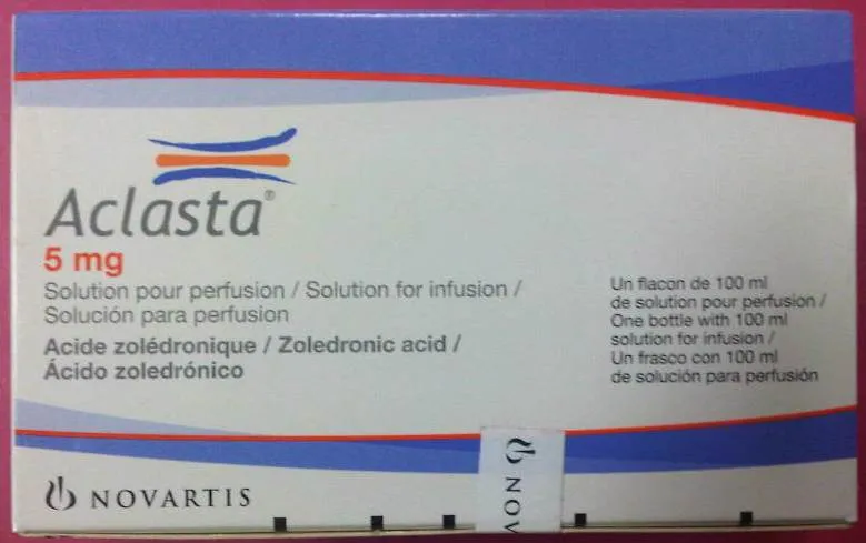Aclasta