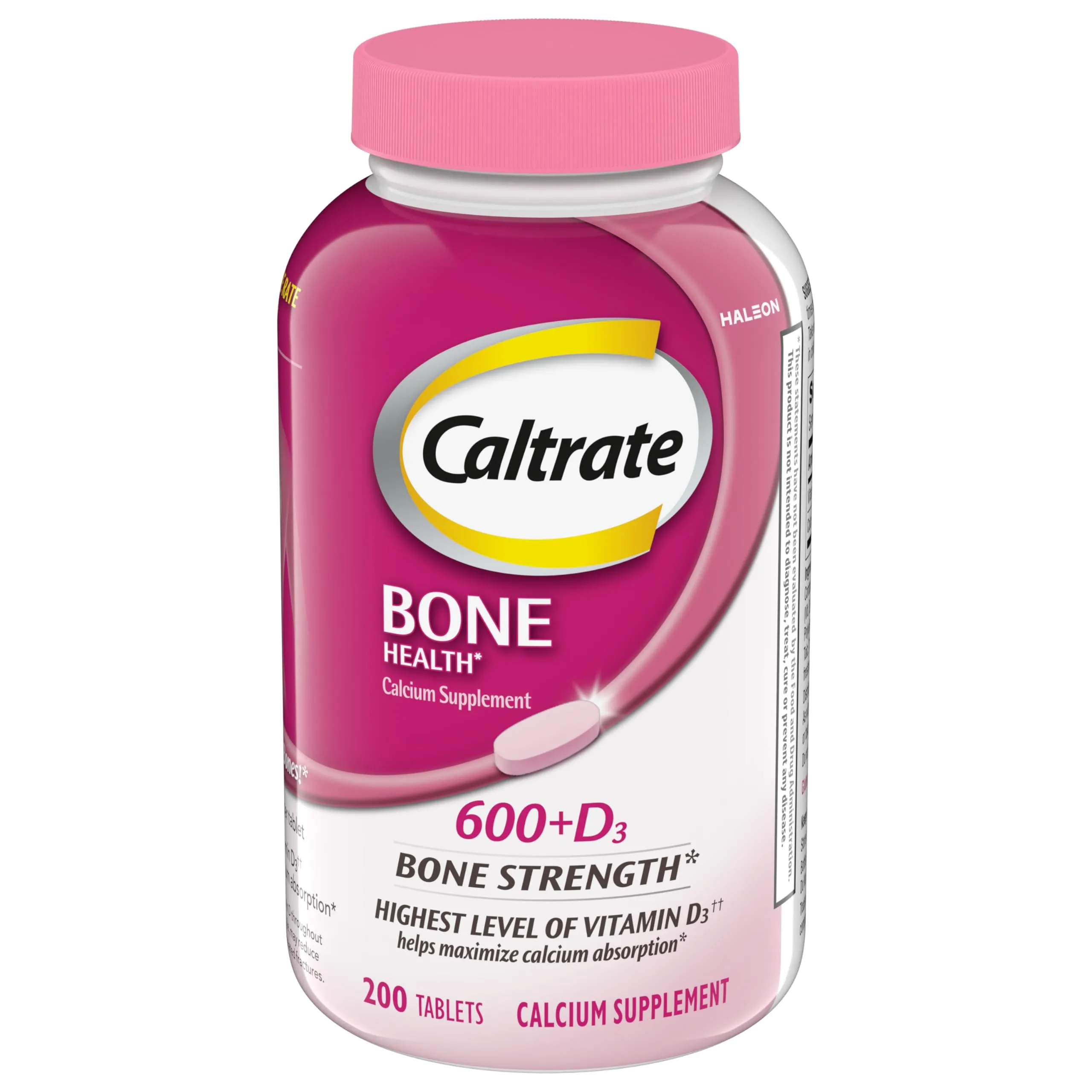 Caltrate 600+D3