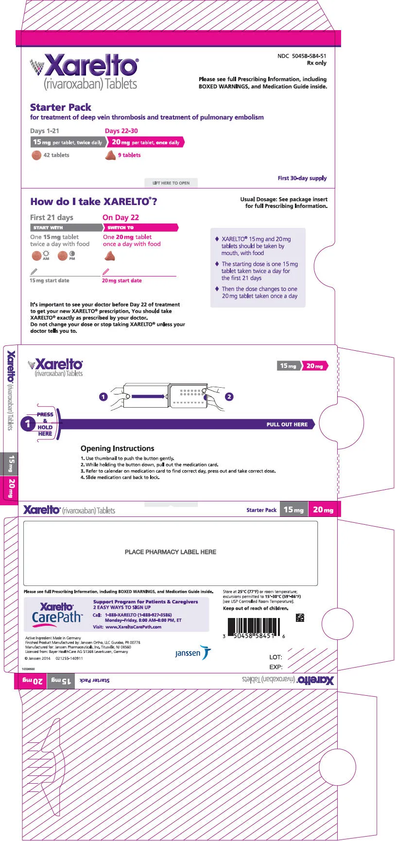 Xarelto