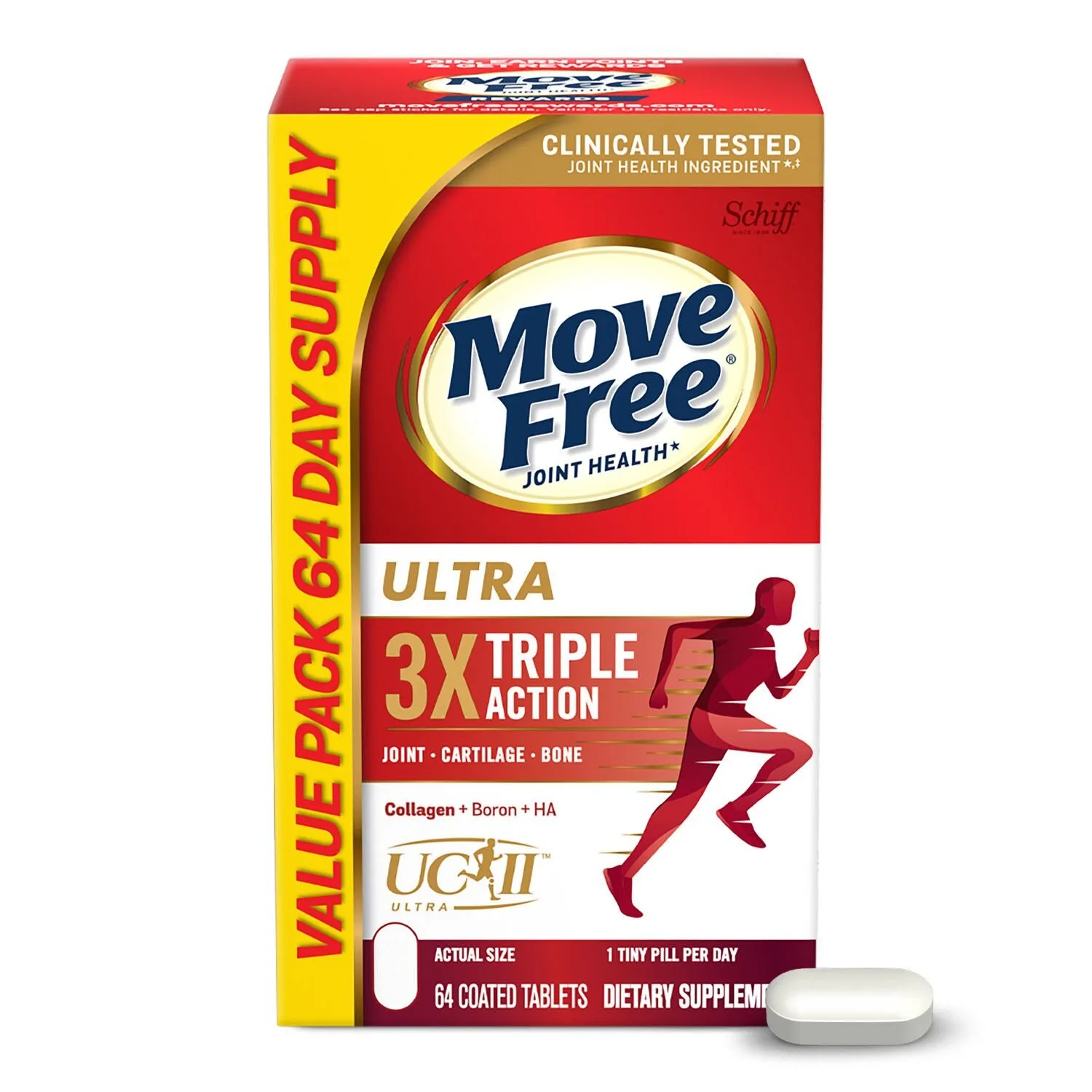 Move Free Ultra Triple Action