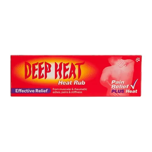 Deep Heat Rub