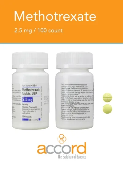 Methotrexate