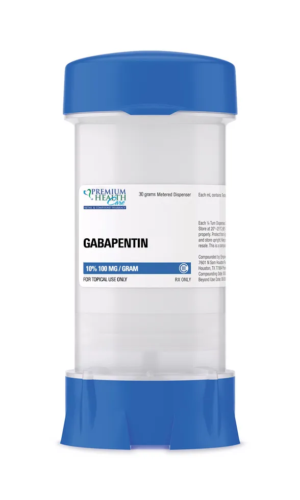 Gabapentin Cream