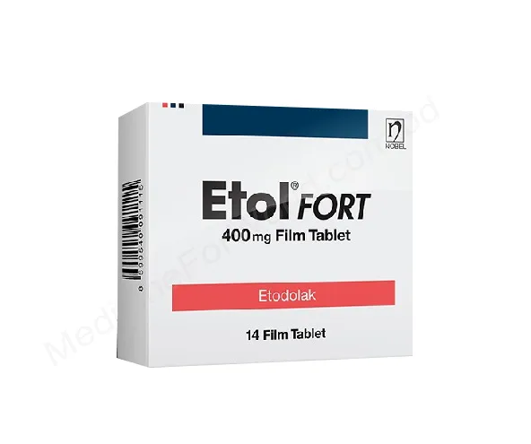 Etol Fort tablets