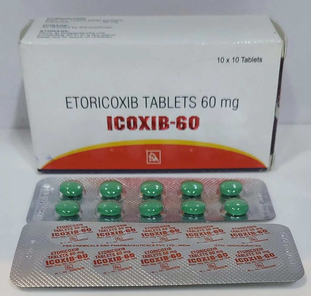 Etoricoxib