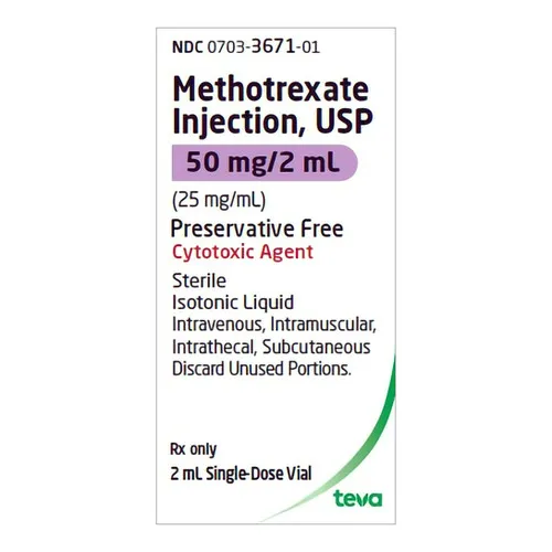 Methotrexate