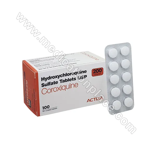 Hydroxychloroquine