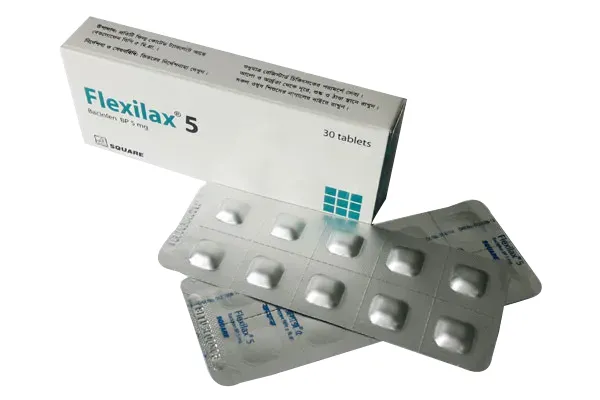 Flexilax (Chlorzoxazone)