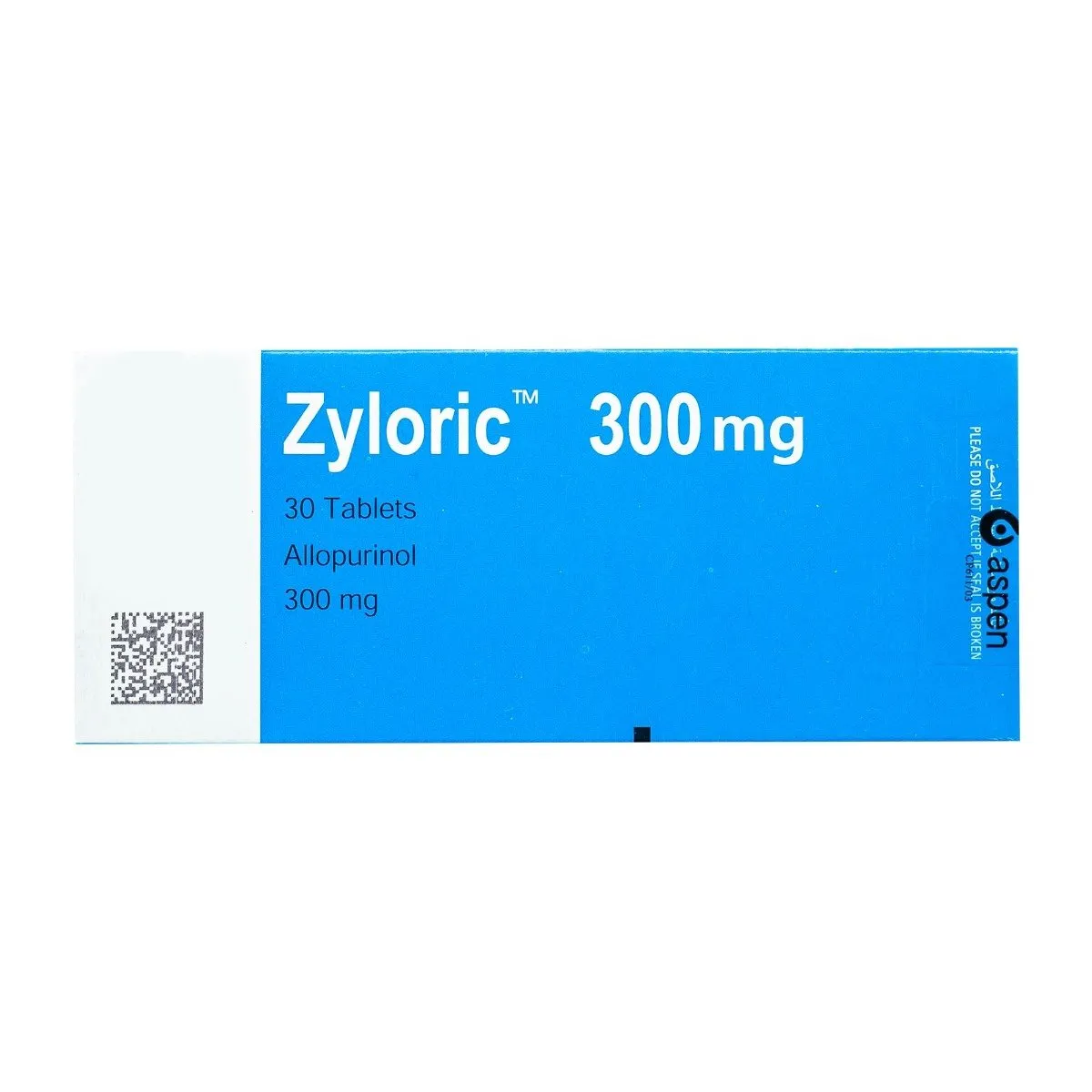 Zyloric (Allopurinol)