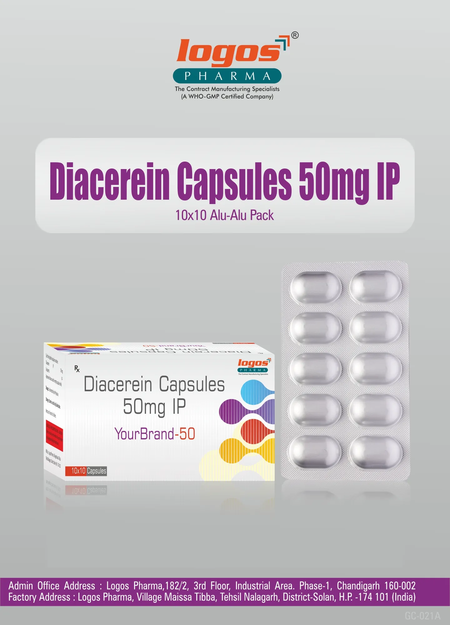 Diacerein